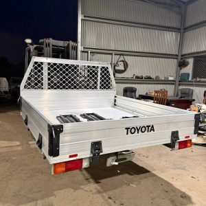 TOYOTA Dual Cab Trays
