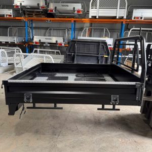 Genuine TOYOTA Dual Cab Tray