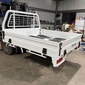 Trays Dual Cab/Single Cab