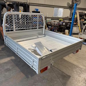 Brand New Bocar Dual Cab Tray | 1800 x 1800mm