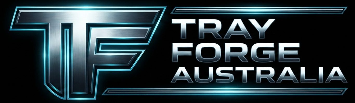 Tray Forge Aussie